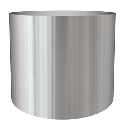 Superline Standard on Ring Round Indoor Planter
