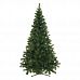 XMMS Dublin Artificial Christmas Tree with Tree Skirt & Cotton Gloves Pine Green Needles