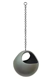 Gradient Hanging Basket Planter | Polyresin Indoor Plant Pot