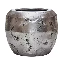 Opus Polystone Planter | Raw Finish Indoor Plant Pot