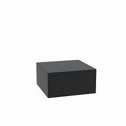 Aluminium Square Pedestal