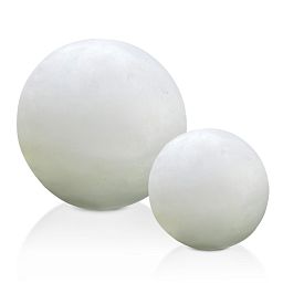 Set of IDEALIST Lite Concrete Effect Outdoor Garden Decorative Balls