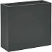 SOLID Room Divider Rectangular Fiberstone Planter