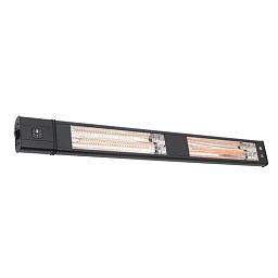 Glow Outdoor Wall Mounted Patio Heater by Radiant