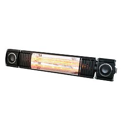 Flint Outdoor Wall Heater by Radiant