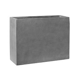 Raised Fiberstone Trough Planter by Idealist Premium JORT