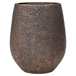 Opus Polystone Planter + Liner | Hit Finish Indoor Plant Pot