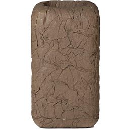 Composits Polystone Wadi Square Tall Indoor Planter Pot