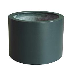 RING Round Outdoor Fiberglass Planter