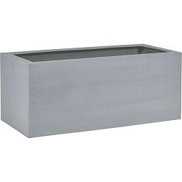SOLID Plant Box Fiberstone Planter