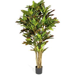CROTON EXTRA Artificial Tree Plant