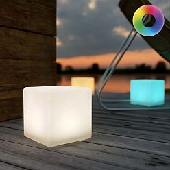 ShapeLights Mini Premium Cube Indoor/ Outdoor Solar Garden Lights