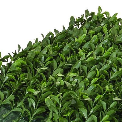 Topiary Mat Bux UV-resistant Flame Retardant Artificial Grass Plant