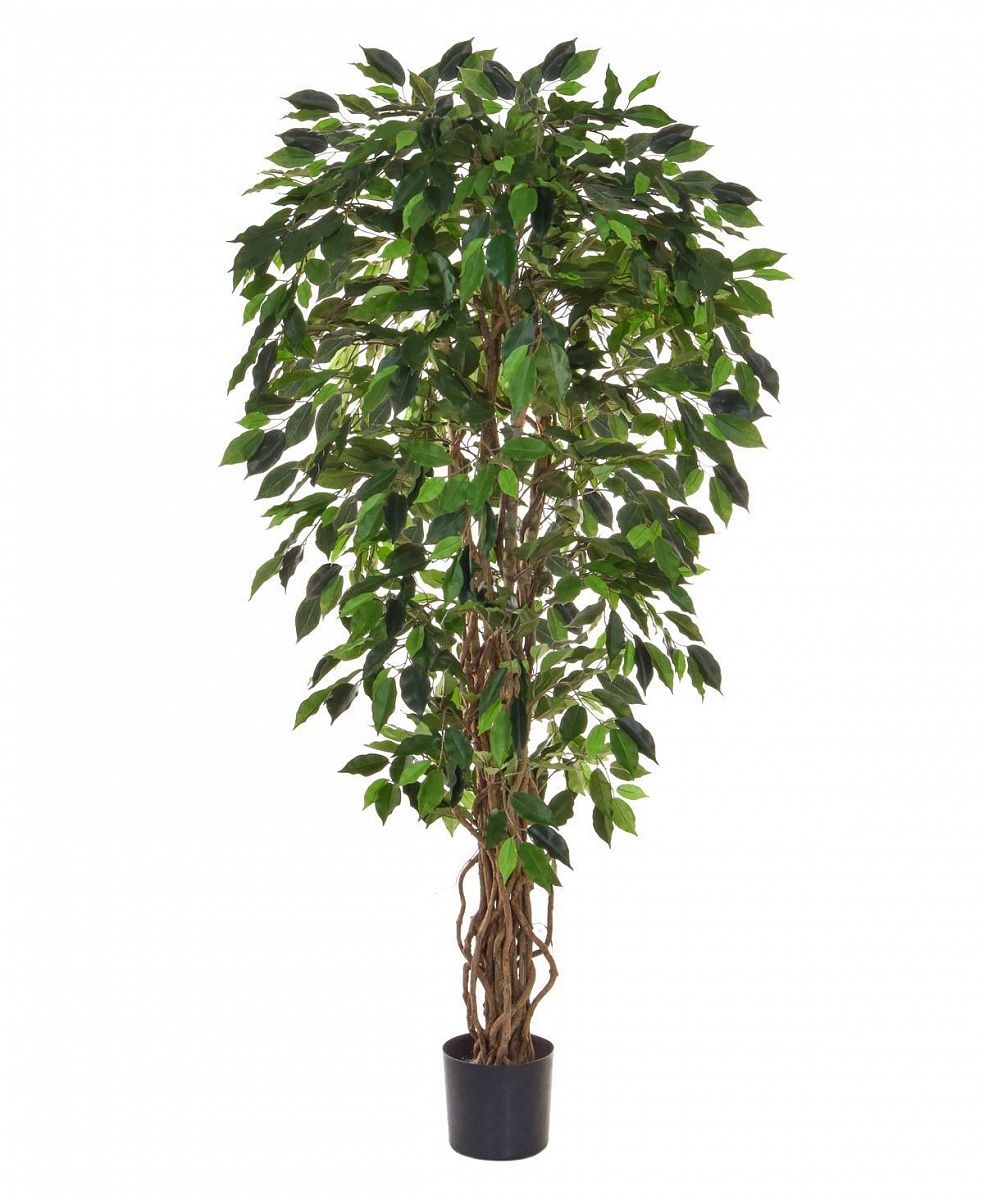 Ficus Liana Flame Retardant Artificial Tree Plant