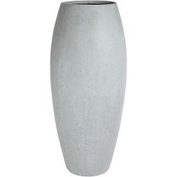 ESSENCE Round Tall Polystone Planter