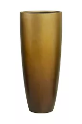 Gradient Partner Round Tall Matt Indoor Planter