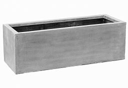 Raised Fiberstone Trough Planter by Idealist Premium JORT