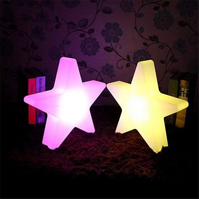 LUMENIO LED Star Lighted Object