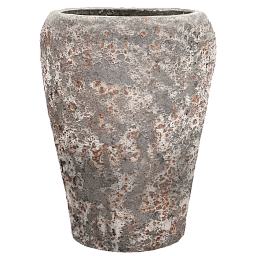 Lava Ceramic Tall Planter | Indoor & Outdoor Plant Pot Vase