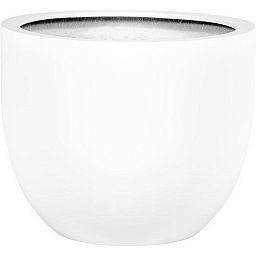 SHAPE Round GRP 2K coating Planter