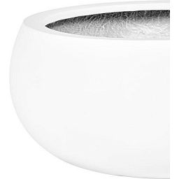 SHAPE Planting Bowl Bulbous GRP 2K coating Planter