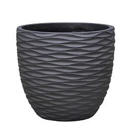 IDEALIST Lite Wave Style Outdoor Egg Planter