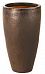 Ceramic Round Tall Matte Planter Pot In/Out