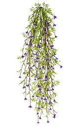 Base Leaf Flower Flame Retardant Artificial Branch Plant