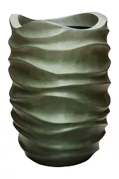 Gradient Lee Partner Round Tall Indoor Planter
