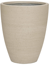 Cement & Stone Bucket Planter | Indoor and Outdoor Plant Pot