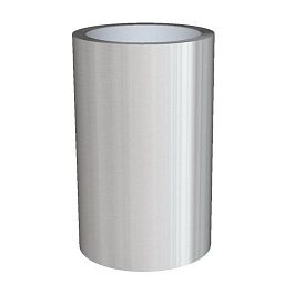 Superline Topper on Ring Tall Indoor Planter
