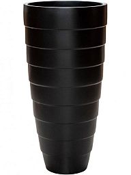 Unica Partner rib Tall Indoor Planter