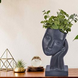 IDEALIST Lite Round Face Plant Pot Indoor