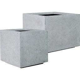 POLYSTONE STYLE Top Vase