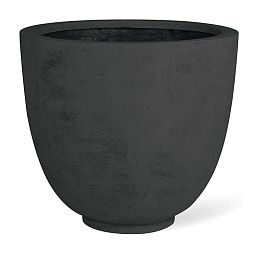 Round Polystone Planter by Fleur Ami EGO GIANT