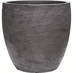Algar Egg Planter | Composite Indoor and Outdoor Plant Pot
