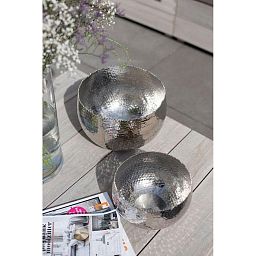TAZA Bowl Aluminium Planter