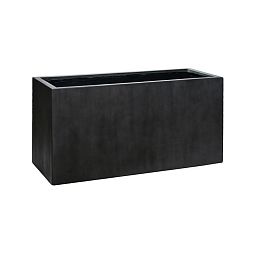 Raised Fiberstone Trough Planter by Idealist Premium JORT