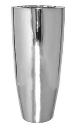 Fibrestone Platinum Dax Tall Planter by Idealist Premium