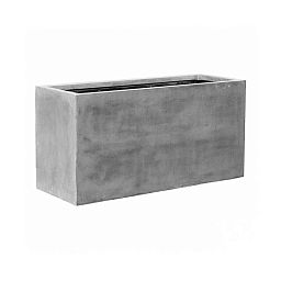 Raised Fiberstone Trough Planter by Idealist Premium JORT