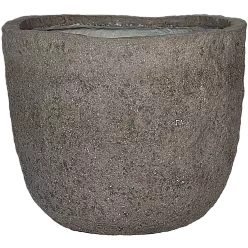 Mountain Ficonstone Planter | Indoor and Outdoor Plant Pot