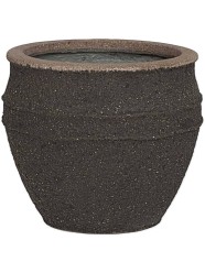 Mediterranean Ficonstone Planter | Indoor and Outdoor Plant Pot  Athena Vase