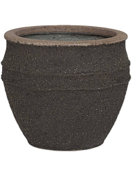 Mediterranean Ficonstone Planter | Indoor and Outdoor Plant Pot  Athena Vase