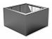 Outdoor Fiberglass Square Planter
