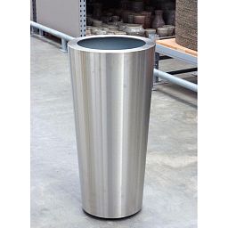 Superline Conica Topper on Ring Tall Indoor Planter