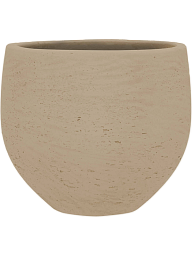 Rough Fibreclay Planter | Indoor and Outdoor Plant Pot