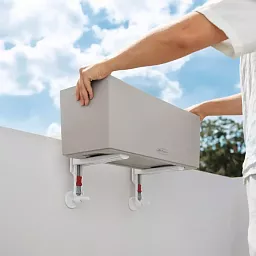 LECHUZA BALCONERA Brackets WALL
