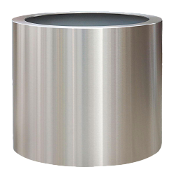 Superline Topper on Wheels Round Indoor Planter