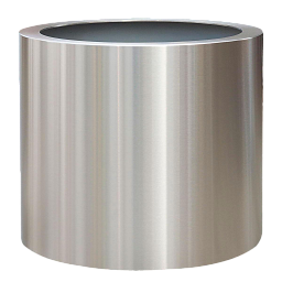 Superline Topper on Wheels Round Indoor Planter