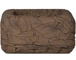 Composits Polystone Wadi Square Indoor Planter Pot